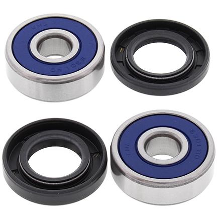 WHEEL BEARING KIT REAR 76-82 YAM LB/MX/YZ 80, ALLBALLS 25-1296 DIRT/ROAD