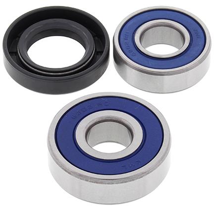 WHEEL BEARING KIT REAR 80-83 IT175/YZ100/125, ALLBALLS 25-1200 DIRT