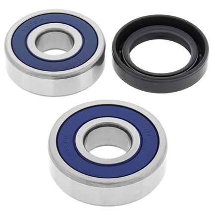 WHEEL BEARING KIT REAR 68-77 HON CB/CJ/CL/SL 350-400, ALLBALLS 25-1335 ROAD