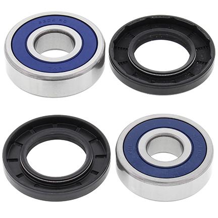 WHEEL BEARING KIT REAR 78-83 HON CB/CM 400/450, ALLBALLS 25-1343 ROAD