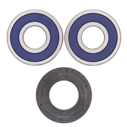 WHEEL BEARING KIT REAR 81-22 SUZ VZ/KAW KZ/VN/ZG/ZL/ZN, ALLBALLS 25-1353 ROAD