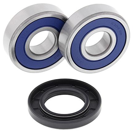 WHEEL BEARING KIT REAR 15-20 INDIAN SCOUT, ALLBALLS 25-1354 ROAD