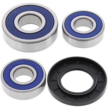 WHEEL BEARING KIT REAR 88-94 SUZ GSX/GSXR 400-1100, ALLBALLS 25-1272 ROAD