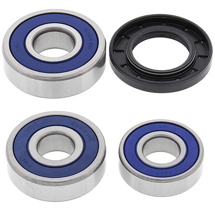 WHEEL BEARING KIT REAR 76-83 YAM XJ/XS 360-550, ALLBALLS 25-1246 ROAD