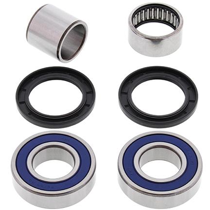 WHEEL BEARING KIT REAR 02-16 YAM YZF-R1/YZF-R6, ALLBALLS 25-1474 ROAD