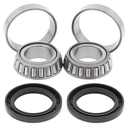 WHEEL BEARING KIT REAR 1999 POLARIS XPLORER 300, ALLBALLS 25-1152 ATV