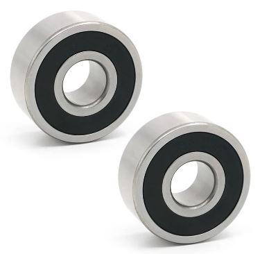 WHEEL BEARING KIT FRONT & REAR 01-08 HARLEY, ALLBALLS 25-1368 ROAD