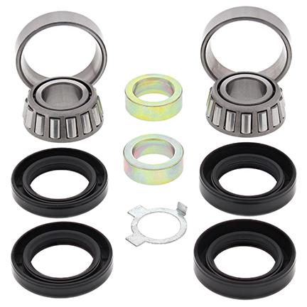 SWINGARM BEARING KIT ALLBALLS, ALLBALLS 28-1111 HARLEY 58-85