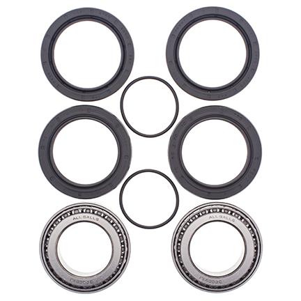 WHEEL BEARING KIT REAR 04-10 POLARIS OUTLAW/PREDATOR, ALLBALLS 25-1498 ATV