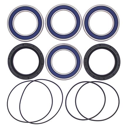 WHEEL BEARING KIT REAR 06-12 YAM YFZ400/YFM700 R RAPTOR, ALLBALLS 25-1526 ATV