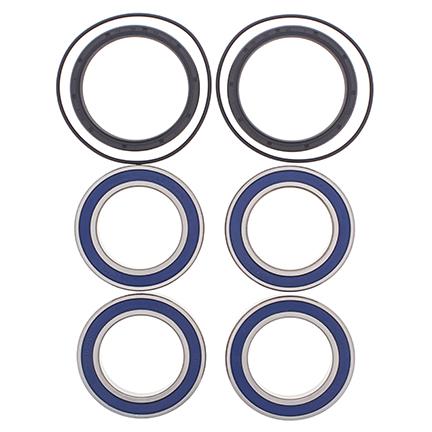 WHEEL BEARING KIT REAR 06-11 SUZ LT-R450, ALLBALLS KIT 25-1534 ATV