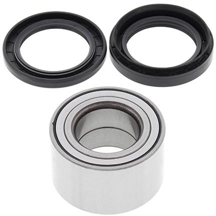 WHEEL BEARING KIT FRONT & REAR 07-22 KYMCO/SUZUKI, ALLBALLS 25-1538 ATV