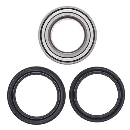 WHEEL BEARING KIT REAR 07-22 SUZ LTA-450-750 KING QUAD, ALLBALLS 25-1537 ATV