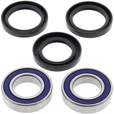 WHEEL BEARING KIT FRONT & REAR 04-19 CF-MOTO/POLARIS, ALLBALLS 25-1499 ATV