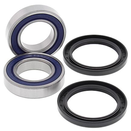 WHEEL BEARING KIT REAR 03-07 CAN-AM RALLY 175, ALLBALLS 25-1495 ATV