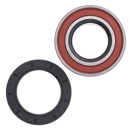 WHEEL BEARING KIT FRONT, REAR & MIDDLE 06-22 CAN-AM/KAW MULE, ALLBALLS 25-1516 ATV