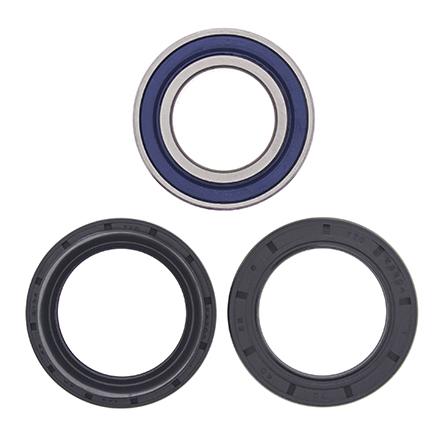 WHEEL BEARING KIT FRONT 99-01 CAN-AM TRAXTER 500, ALLBALLS 25-1509 ATV