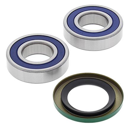 WHEEL BEARING KIT REAR 02-05 CAN-AM/JOHN DEERE, ALLBALLS 25-1518 ATV