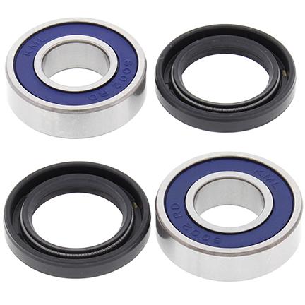 WHEEL BEARING KIT FRONT 07-22 HON CRF150R, ALLBALLS 25-1539 DIRT