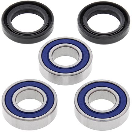 WHEEL BEARING KIT REAR 07-22 HON CRF150R, ALLBALLS 25-1540 DIRT