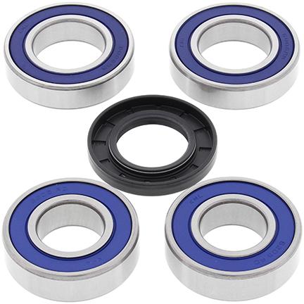 WHEEL BEARING KIT REAR 07-21 HUSKY 701/KTM, ALLBALLS 25-1533 ROAD