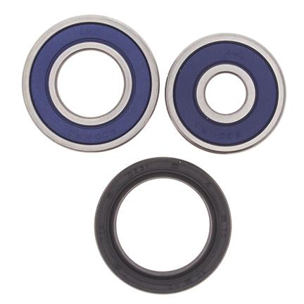 WHEEL BEARING KIT REAR 08-22 YAMAHA TTR110, ALLBALLS 25-1589 DIRT