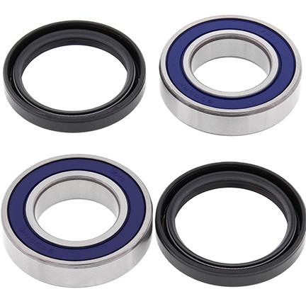 WHEEL BEARING KIT REAR 09-13 YAM YFM90/ETON IXL/RX4/RXL, ALLBALLS 25-1579 ATV