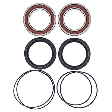 WHEEL BEARING KIT REAR 09-22 YAMAHA YFM450R/X, ALLBALLS 25-1612 ATV