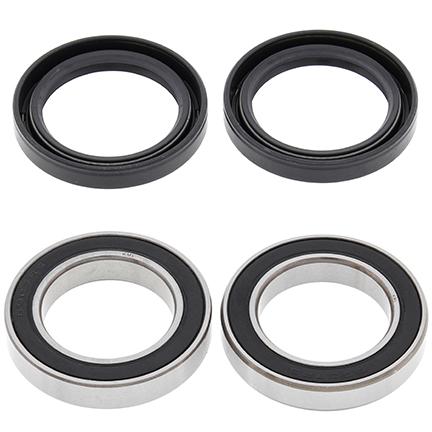 WHEEL BEARING KIT REAR 04-19 ARC-CAT UTILITY150/KYM MXER/MXU, ALLBALLS 25-1595 ATV