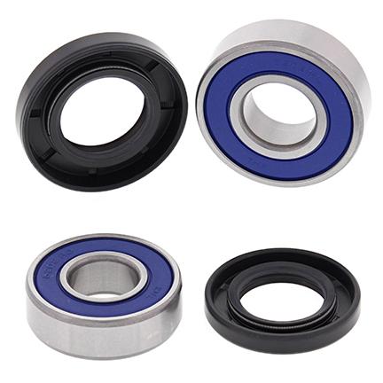 WHEEL BEARING KIT FRONT ETON DXL-90, ALLBALLS 25-1611 ATV