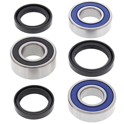 WHEEL BEARING KIT REAR 90-96 HUSKY CR/TC/TE/WRE/WXC/WXE/WMX, ALLBALLS 25-1622 DIRT