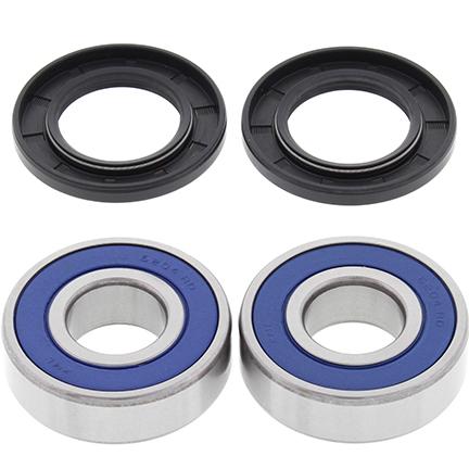 WHEEL BEARING KIT REAR 93-22 GAS/HUSA/KTM/YAM, ALLBALLS 25-1553 DIRT