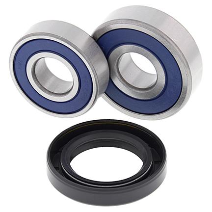 WHEEL BEARING KIT REAR 02-11 HON CTX200, ALLBALLS 25-1583 ROAD/DIRT