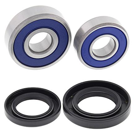 WHEEL BEARING KIT REAR 00-07 KAW KX65 TALON WHEEL, ALLBALLS 25-1575 DIRT