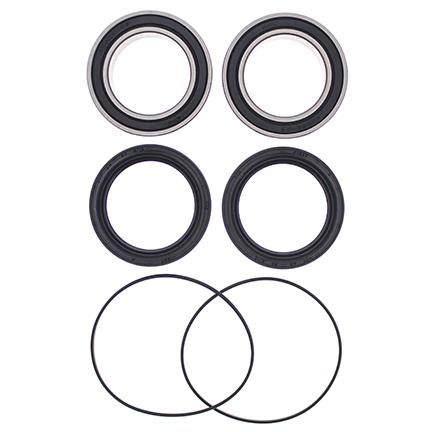 REAR CARRIER UPGRADE KIT YFZ, ALLBALLS 25-1617 YFZ450 04-05