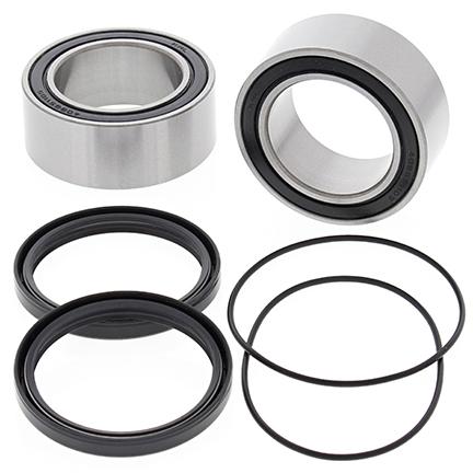 REAR CARRIER UPGRADE KIT REAR, ALLBALLS 25-1619 SUZUKI