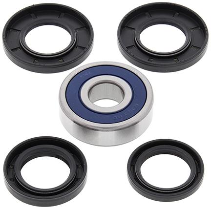 WHEEL BEARING KIT REAR CF-MOTO/HONDA, ALLBALLS 25-1643 ROAD