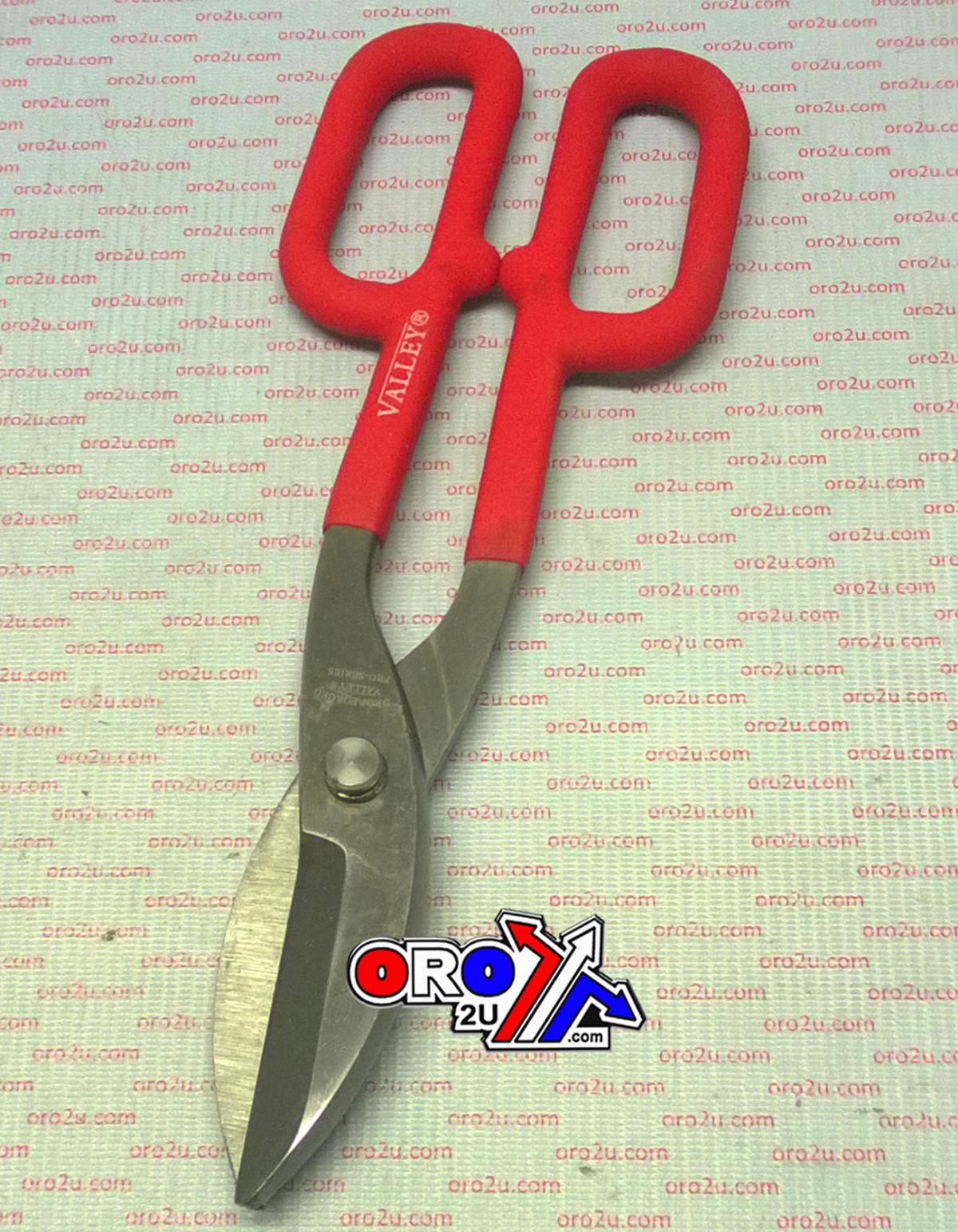 12" METAL CUTTING SNIPS