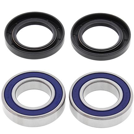 WHEEL BEARING KIT REAR 04-22 ARCTIC-CAT/POLARIS 90/110, ALLBALLS 25-1435 ATV