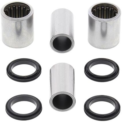 SWINGARM BEARING KIT ALLBALLS, ALLBALLS 28-1082 KAWASAKI KX 125/250/500 1984