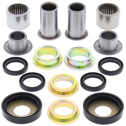 SWINGARM BEARING KIT ALLBALLS, ALLBALLS 28-1008 SUZUKI RM 125/250/465/500 81-88