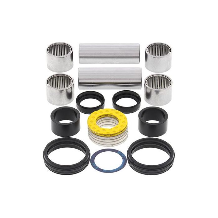 SWINGARM BEARING KIT ALLBALLS, ALLBALLS 28-1025 YAMAHA YZ490 86-87/YZ250 1986