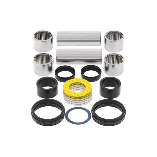 SWINGARM BEARING KIT ALLBALLS, ALLBALLS 28-1025 YAMAHA YZ490 86-87/YZ250 1986