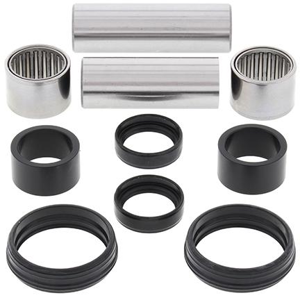 SWINGARM BEARING KIT ALLBALLS, ALLBALLS 28-1148 YAMAHA WR200 1992