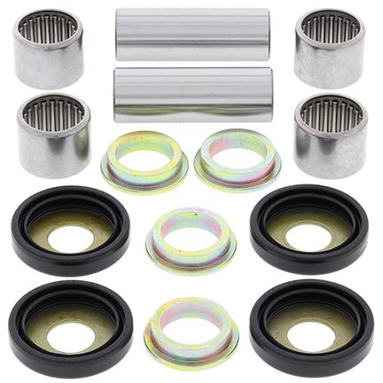 SWINGARM BEARING KIT ALLBALLS, ALLBALLS 28-1141 HONDA CR125/250R 78-80