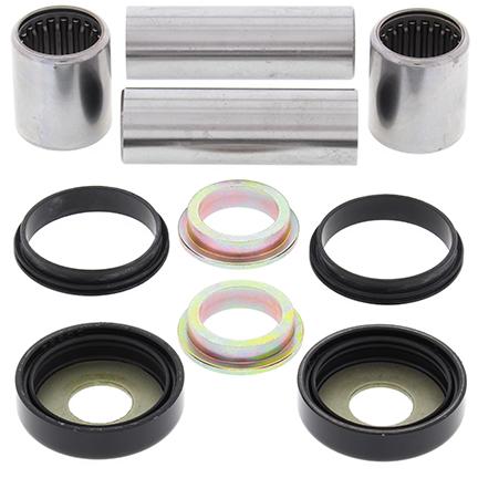 SWINGARM BEARING KIT ALLBALLS, ALLBALLS 28-1142 HONDA CR125/250/480/500R 82-84