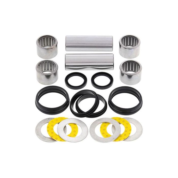 SWINGARM BEARING KIT ALLBALLS, ALLBALLS 28-1185 YAMAHA IT400 1979/YZ250/400 77-79