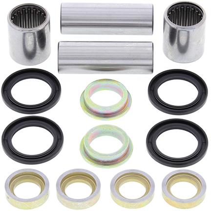 SWINGARM BEARING KIT ALLBALLS, ALLBALLS 28-1184 HONDA CR125/250/450 1981