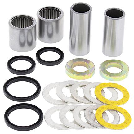 SWINGARM BEARING KIT ALLBALLS, ALLBALLS 28-1206 HONDA CRF250/450 13-17