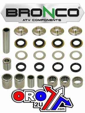 LINKAGE BEARING KIT SUZUKI ATV, FIR AT-04119 LT-R450 06-11